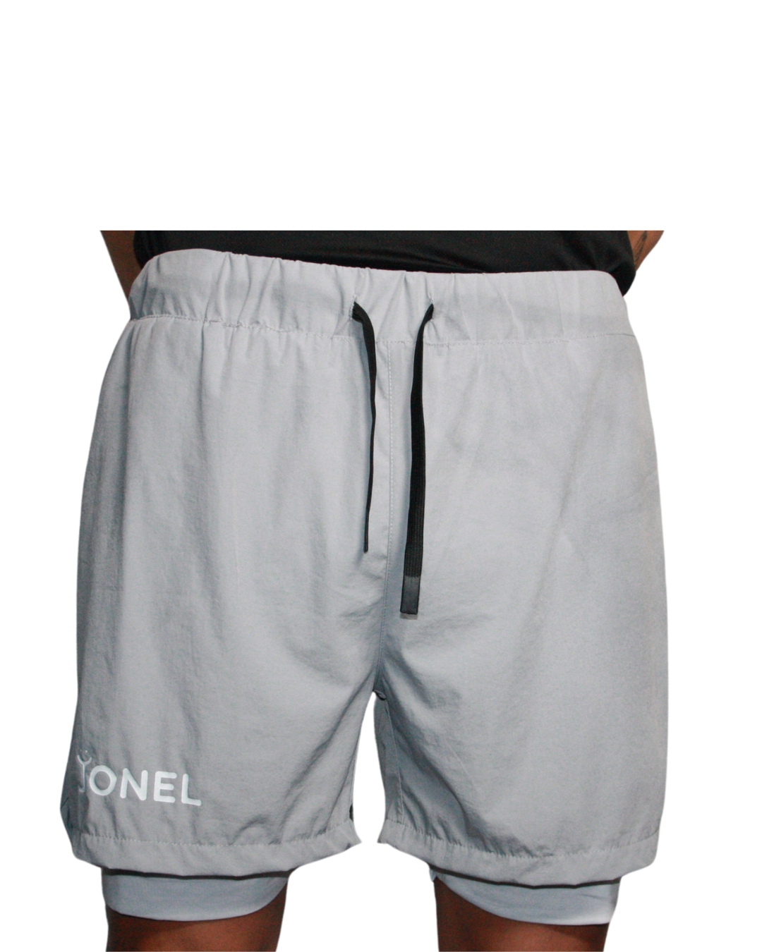 Jonel FlexStride Dual-Layer Shorts