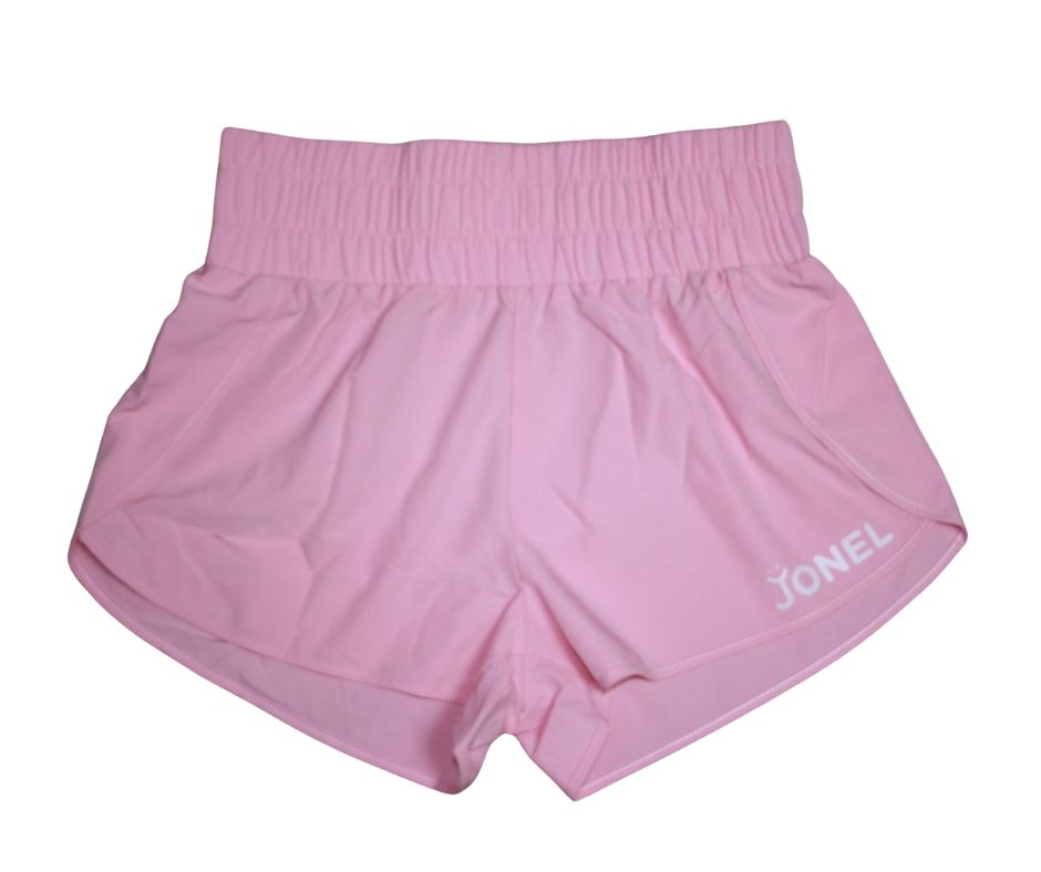 MotionFlex High-Waist Performance Shorts