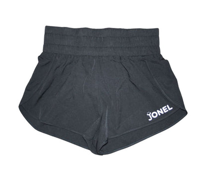 MotionFlex High-Waist Performance Shorts