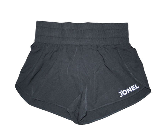 MotionFlex High-Waist Performance Shorts