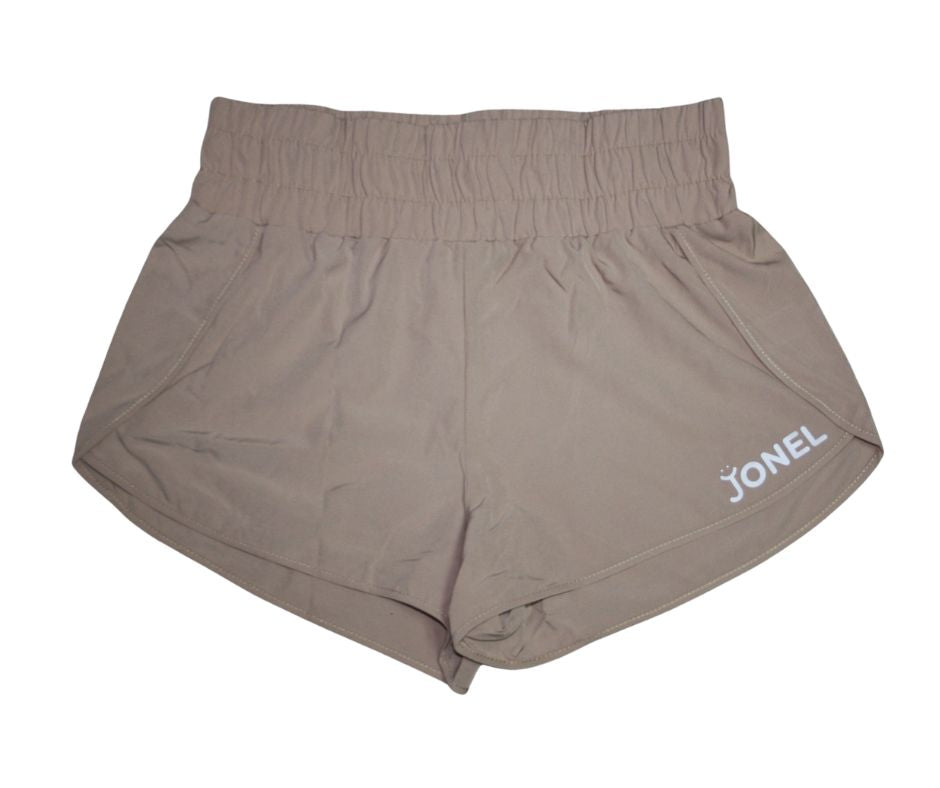 MotionFlex High-Waist Performance Shorts