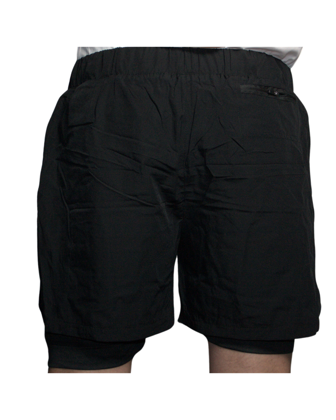 Jonel FlexStride Dual-Layer Shorts